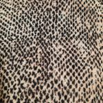 Loft Ann Taylor Snake Print Cardigan Size Small Photo 2