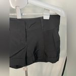 EXPRESS ‎ Black Cuffed dress Short size 6 Photo 4