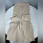 Spanx Higher Power Panty Mid Thigh Shaper #112121 Beige Nude Size Small New Photo 1
