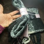 Victoria's Secret  Monochrome Knit Scarf Photo 4