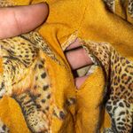 Farm Rio  Cheetah Print Dress Size Small Photo 5