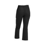 Universal Threads Universal Thread Ankle Boot cut Vintage Stretch Black Raw Cut Jeans Size 4 NEW Photo 1