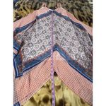 Luxology  Womens Handkerchief Dress Size 8‎ Boho Lined Beach Preppy Vacation Photo 4