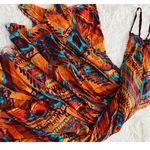 Free People RARE Sahara Maxi Dress Photo 4