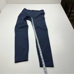 Outdoor Voices Women’s Size Small Blue Athletic Leggings Athleisure Pockets Photo 5
