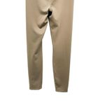 Anthropologie Neu Apparel Ultra High Waisted Lux Tonal Full Length Nude Neutral Leggings Photo 7