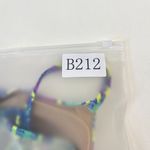 Elle NWT  1PC Swimsuit Multicolor Floral Mesh Swimwear Size M Photo 13