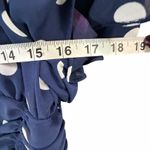 Vintage After Dark Polka Dot Dress 9 Photo 7