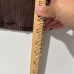 Free People  Intimately Crocheted Woman's Top Sexy Romantic Boho Knitted Summer Photo 4