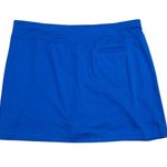 BEN HOGAN Solid Ventilated Skort Golf Tennis Athletic Princess Blue NWT Large Photo 2