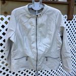 Apt. 9 Nice stylish faux leather jacket 🌷🌷 Photo 1