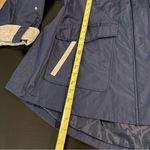 Northcrest Navy Hooded Jacket with Gray Accents NWT Blue Size 2X Photo 3