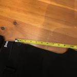 Betabrand  Boot Cut Dress Pant Yoga Capsule Pants Pull On Women Black Large Long Photo 5