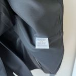 Tuckernuck  Black Gracie Wrap Belted Patch Pocket Blazer Jacket‎ Size XXXL NWT Photo 6