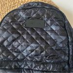 Danskin Blue Camo Quilted Puffy Backpack Photo 2