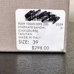 Club Monaco Marikate High Heeled Sandal - 39 Photo 7