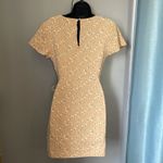 Majorelle  linenblend  Floral Wrap Mini Dress size S Photo 3