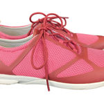 Merrell  Ceylon Sport Lace Sneaker Red‎ Athletic Shoes Running Women's Size 8.5 Photo 0