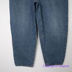 Madewell NEW Balloon Jeans in Corson Wash, size 33, NA929 Photo 4