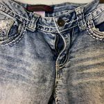 No Boundaries 9 Washed Out Cropped Pant Photo 2