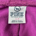 PINK - Victoria's Secret PINK Victoria’s Secret Purple Shorts Size Small Photo 2