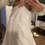 90 Degrees by Reflex White Athletic Skirt! Photo 1