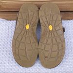 Chacos Chaco Pedshed Brown Leather Shoes Photo 6
