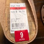 Lucky Brand Women's Wedge Heels Size 9 Photo 3