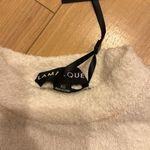 LINDSAY | KNIT MAXI DRESS White Size XS Photo 1