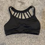 Kyodan  Black Sports Bra Photo 0