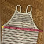 Abercrombie & Fitch Stripe Bodysuit Size XS Photo 3