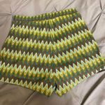 SheIn Short set with Wrap Knot Back Crop Top Photo 5