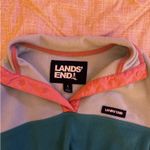 Lands' End Quarter Button Pullover Photo 2