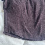 Zobha  Size Medium Purple Heather Sleeveless Tank Top Photo 2