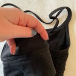 Lululemon  Nulu and Mesh Yoga Bra*Light Support, A/B Cups
Jewel Emboss Black Photo 4