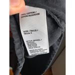 James Perse  Utility Shirt Dress in Carbon size 0 XS Photo 4