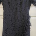 Rachel Parcell Women’s  Black Lace Sheath Dress Size XS Photo 3