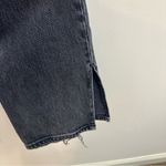 Abercrombie & Fitch | Gray The 90’s Straight Ultra High Rise with Slit Jeans 4R Photo 5