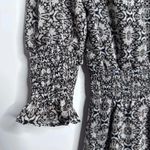 1. State  Boho Smocked Waist Maxi Dress Size XS Photo 7