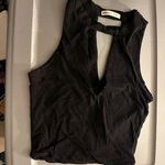 Cotton on tank top Black Size XS Photo 0