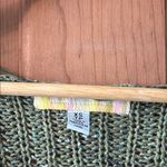 Brandy Melville Urban Outfitters Size Extra Small XS Green Knit Women's Sweater Photo 3