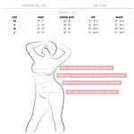 Allfenix Black and Gold Polka Dot Sports Racerback Bra Small Photo 5