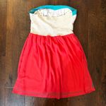 Flying Tomato strapless mini dress, size M Photo 5