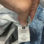 Spiritual Gangster  Gray Radiate Love Sweatshirt Sz S Photo 4