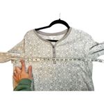 Charter Club  Intimates gray loungewear pajama set size medium Photo 7