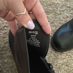 H&M Black High Heel Ankle Boot Photo 2