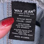 Wax Jean  Butt I Love You stretchy summer denim shorts Photo 6