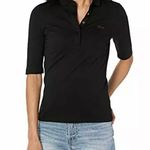 Lacoste Women’s Slim Polo Size 2 Photo 0