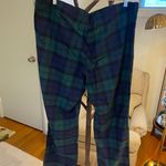 J.Crew Plaid Pajama Pants XXL Photo 4