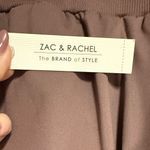 Zac and Rachel  Cropped Brown Pants Photo 5